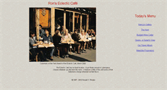 Desktop Screenshot of cafe.7aso.org